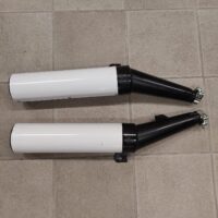 Silenziatori Busso per Yamaha FJ1100