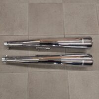 Silenziatori Busso per Suzuki GSX750ES