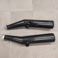 Silenziatori Busso per Honda VF400F