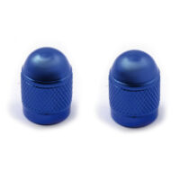 Valvole ruota "Dome" - Blu