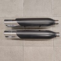 |USATO| <br> Silenziatori Screamin Eagle II per Sportster 2014>2021