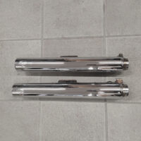 |USATO| <br> Silenziatori Straightshot per Sportster 2004>2013