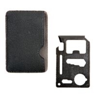 Strumento multifunzione da portafogli