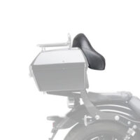 Cuscino per baule posteriore rigido Travel