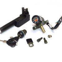 KIT SERRATURE APRILIA SR 50 DI-TECH - SR 50 STREET IE