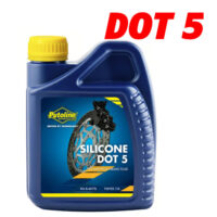 Fluido freni DOT 5 (500ml)