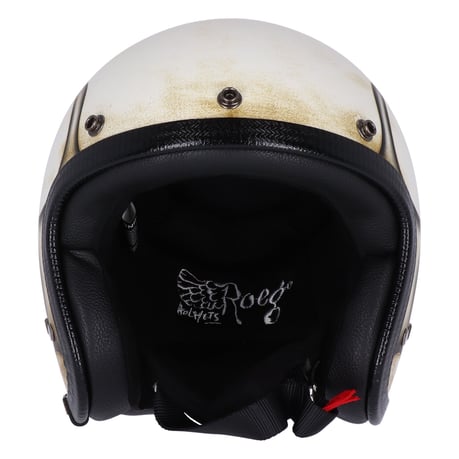 Casco Roeg 13 1/2 Skull Bucket - ULTIMA TAGLIA XS - immagine 4