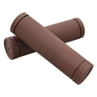 Manopole universali Daytona Grippy da 25mm - <i>Base (marrone)</i>