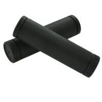 Manopole universali Daytona <i>Grippy Kawa</i> da 25mm - Nero