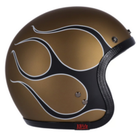 Casco calotta piccola Roeg JETTson - Skull bucket Matt Gold