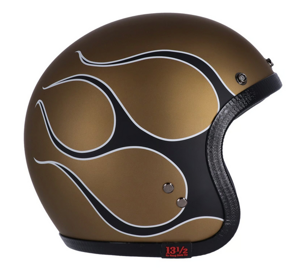Casco calotta piccola Roeg JETTson - Skull bucket Matt Gold