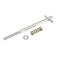 Vite minimo a regolazione manuale per Keihin CV40