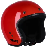 Casco calotta piccola Roeg JETTson - Skull bucket Rosso