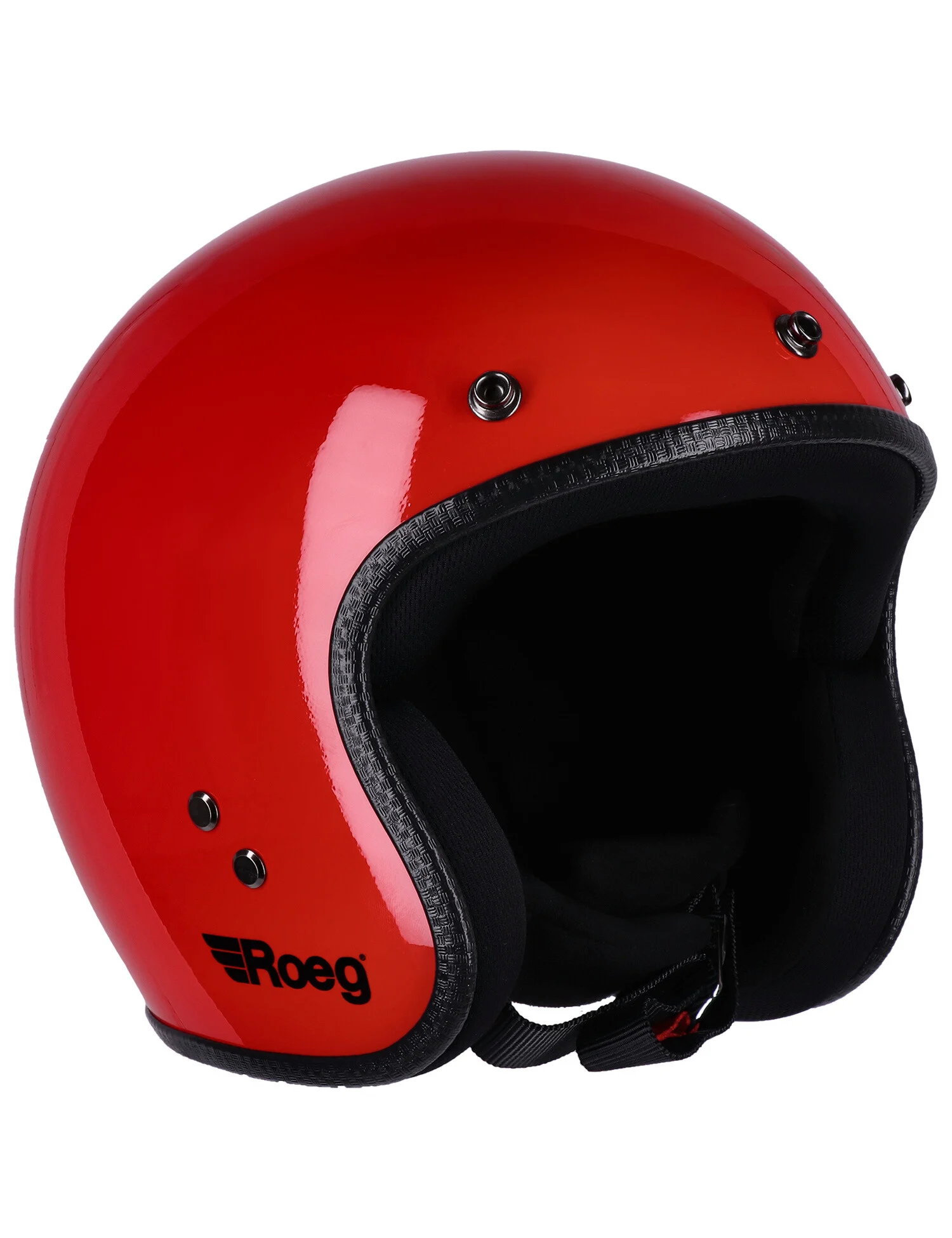 Casco calotta piccola Roeg JETTson - Skull bucket Rosso