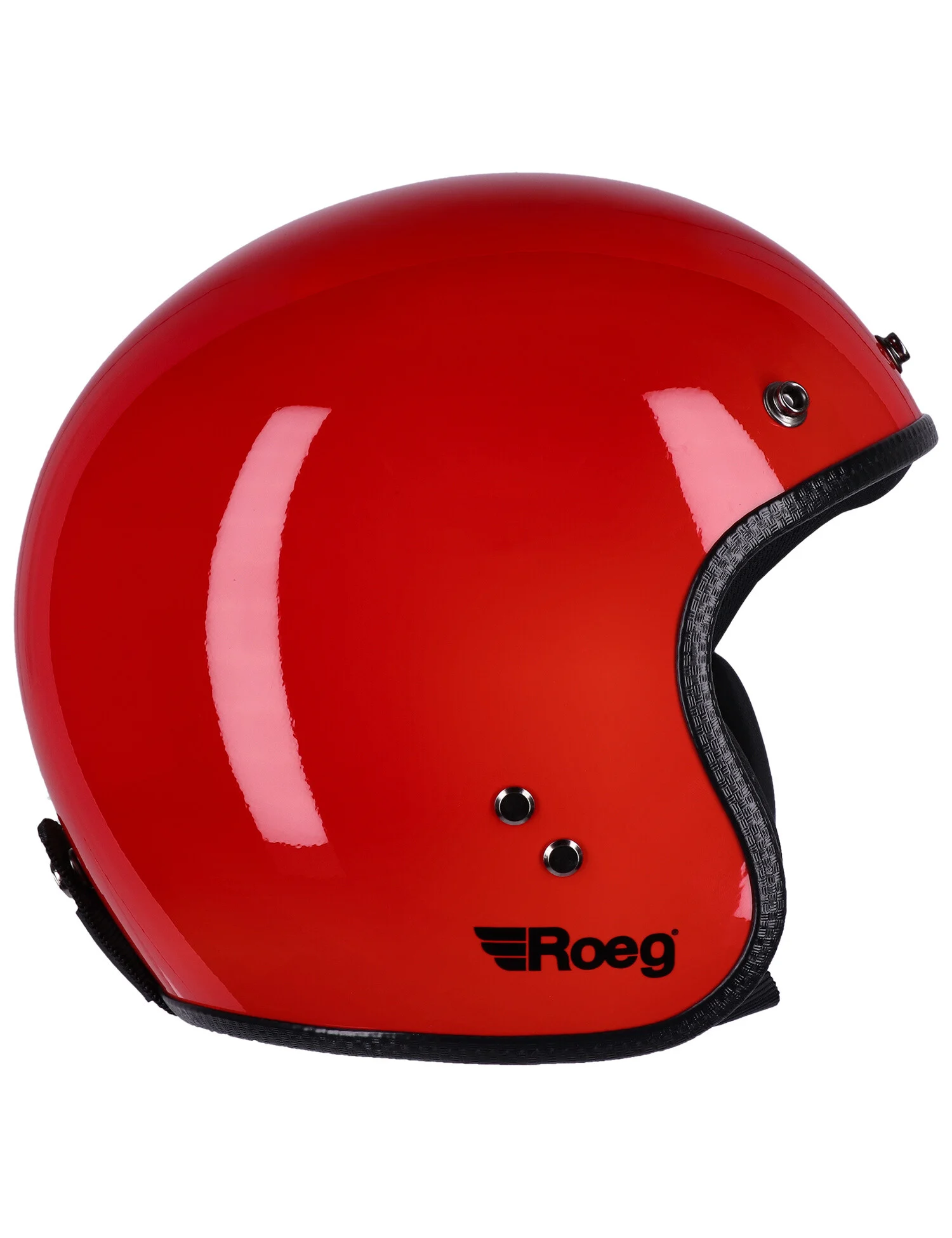 Casco calotta piccola Roeg JETTson - Skull bucket Rosso - immagine 4