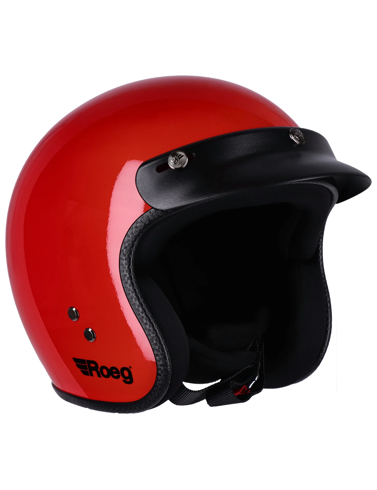Casco calotta piccola Roeg JETTson - Skull bucket Rosso - immagine 5