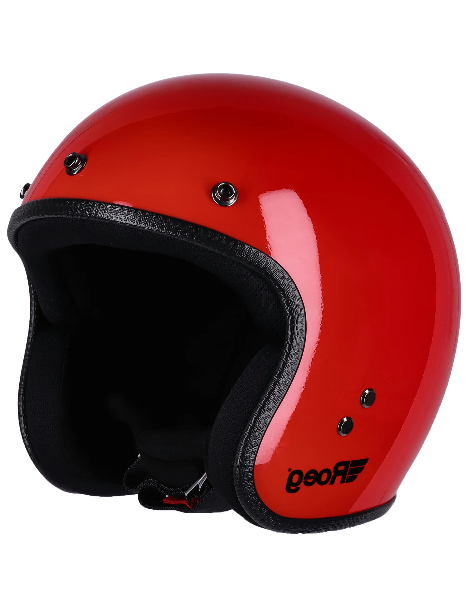 Casco calotta piccola Roeg JETTson - Skull bucket Rosso - immagine 6