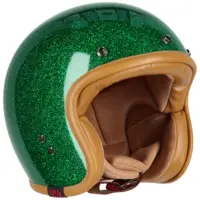 Casco calotta piccola Roeg JETT - Skull bucket Lucky Clover