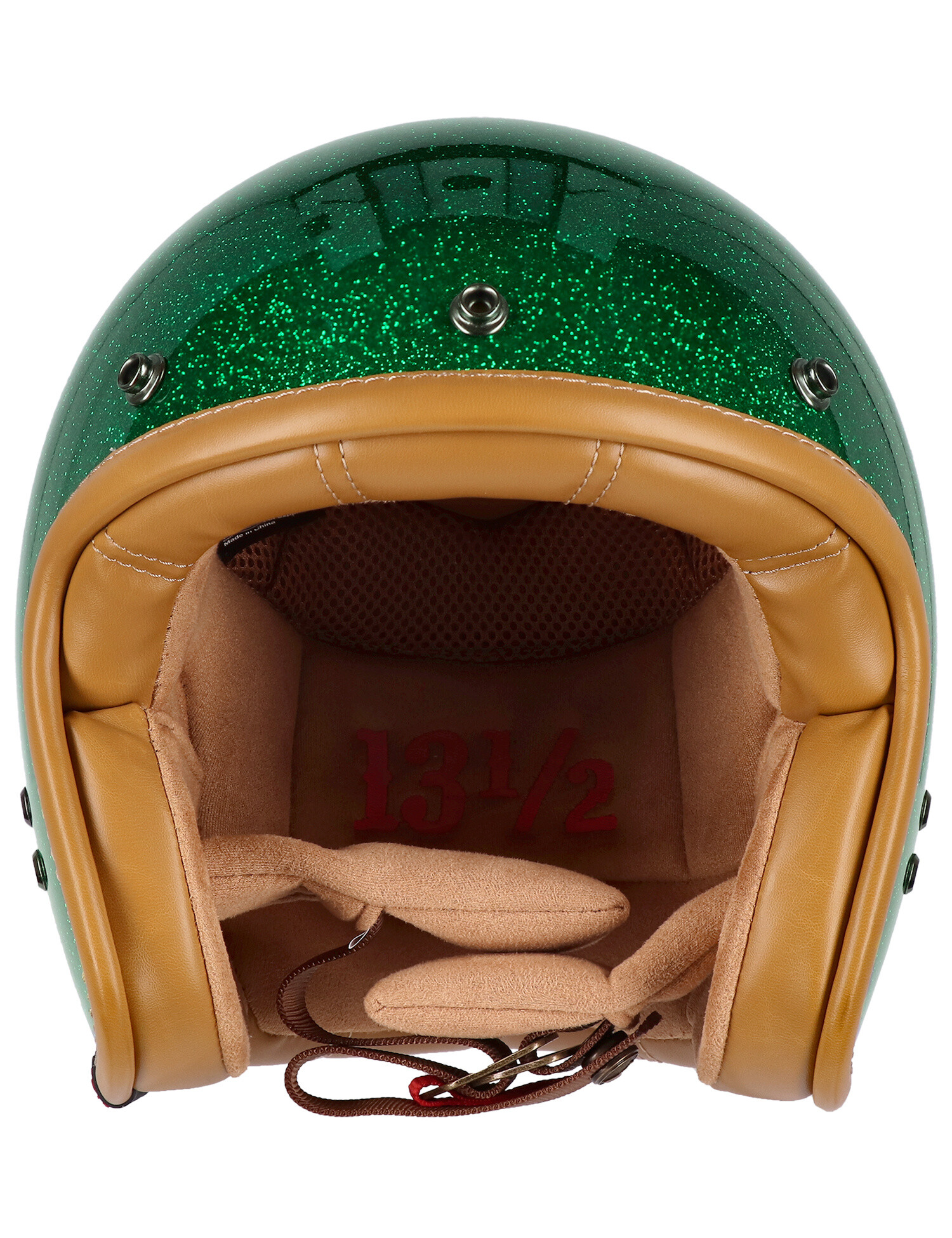 Casco calotta piccola Roeg JETT - Skull bucket Lucky Clover - immagine 5