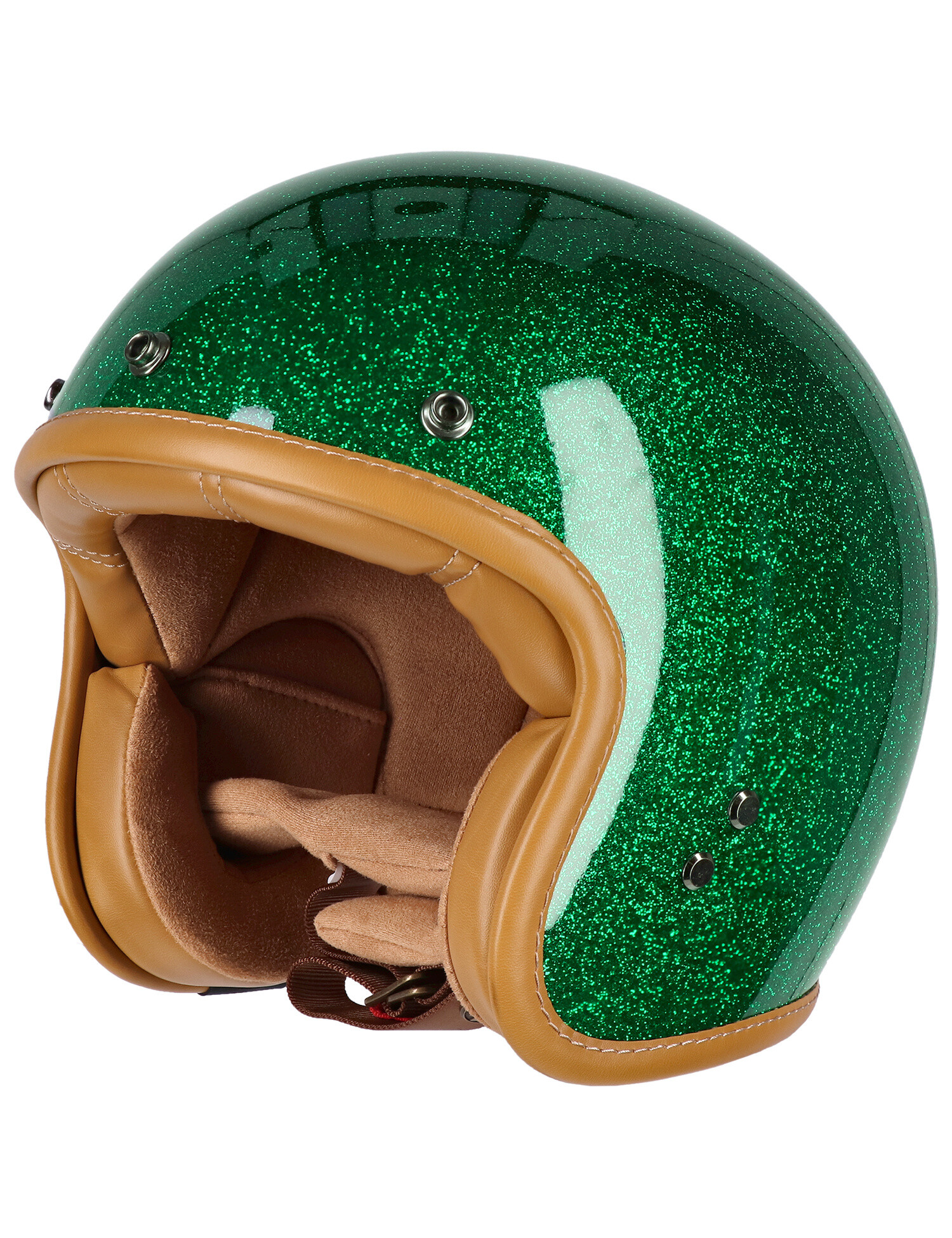 Casco calotta piccola Roeg JETT - Skull bucket Lucky Clover - immagine 4