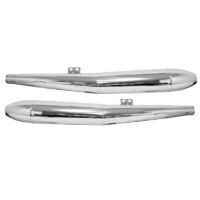 Coppia silenziatori BMW Boxer classiche