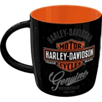 Tazza Harley-Davidson® "Genuine"