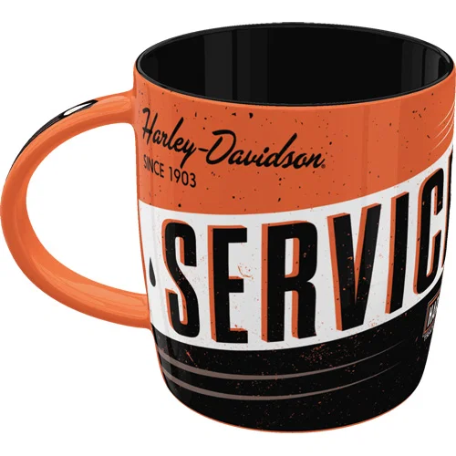 Tazza Harley-Davidson® "Service" - immagine 3