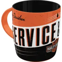 Tazza Harley-Davidson® "Service"