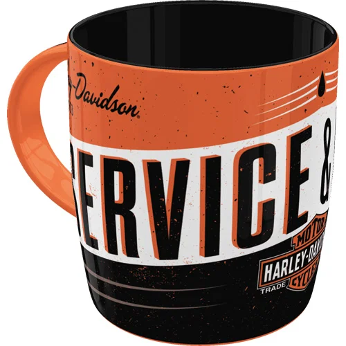 Tazza Harley-Davidson® "Service"