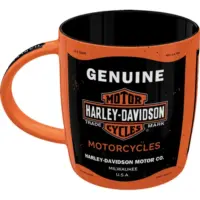 Tazza Harley-Davidson® "Genuine"