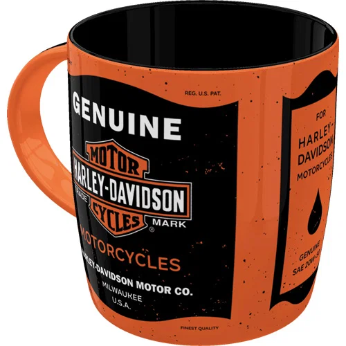 Tazza Harley-Davidson® "Genuine" - immagine 2