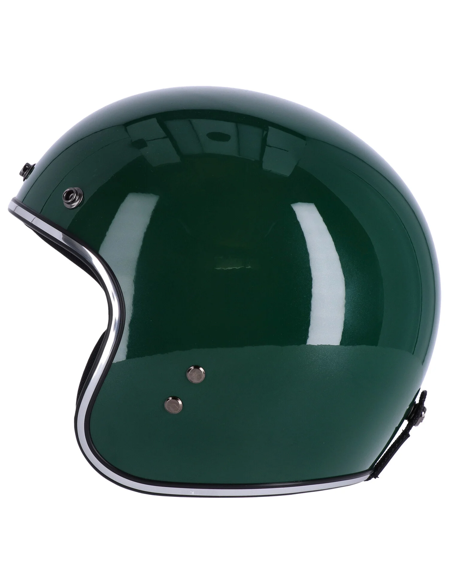 Casco calotta piccola Roeg JETTson - Skull bucket Verde racing - immagine 6