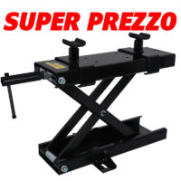 Cavalletto alzamoto professionale specifico per Custom