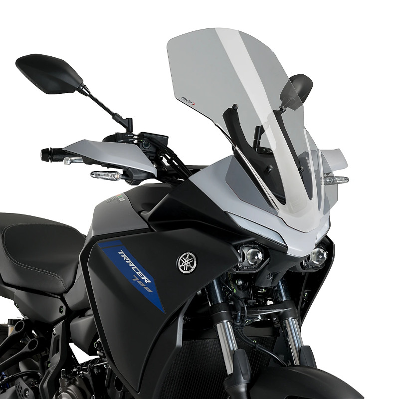 Parabrezza Touring per Yamaha Tracer 700
