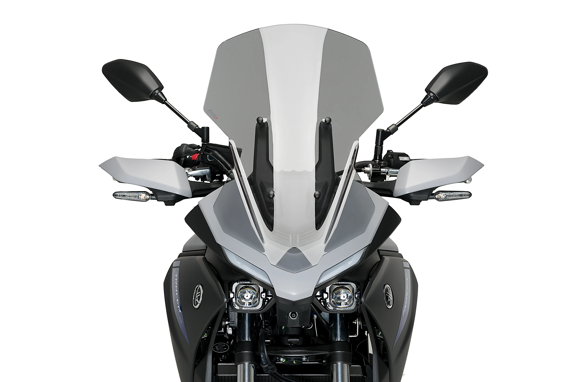 Parabrezza Touring per Yamaha Tracer 700 - immagine 2