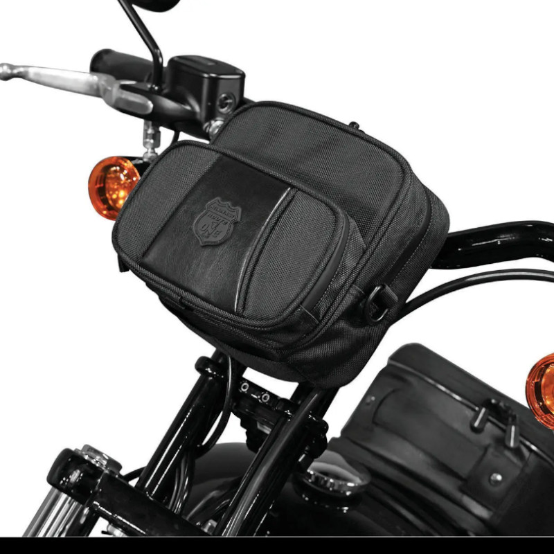 Borsa Route1 per manubrio T-Bar e sissybar