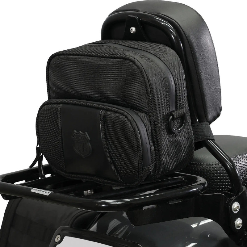 Borsa Route1 per manubrio T-Bar e sissybar - immagine 5