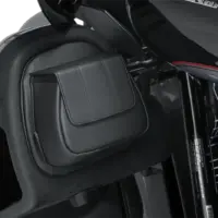 Coppia di borse Kuryakyn per paragambe H-D Touring