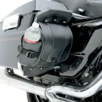 Set borse Saddlemen per barre di protezione borse laterali H-D Touring