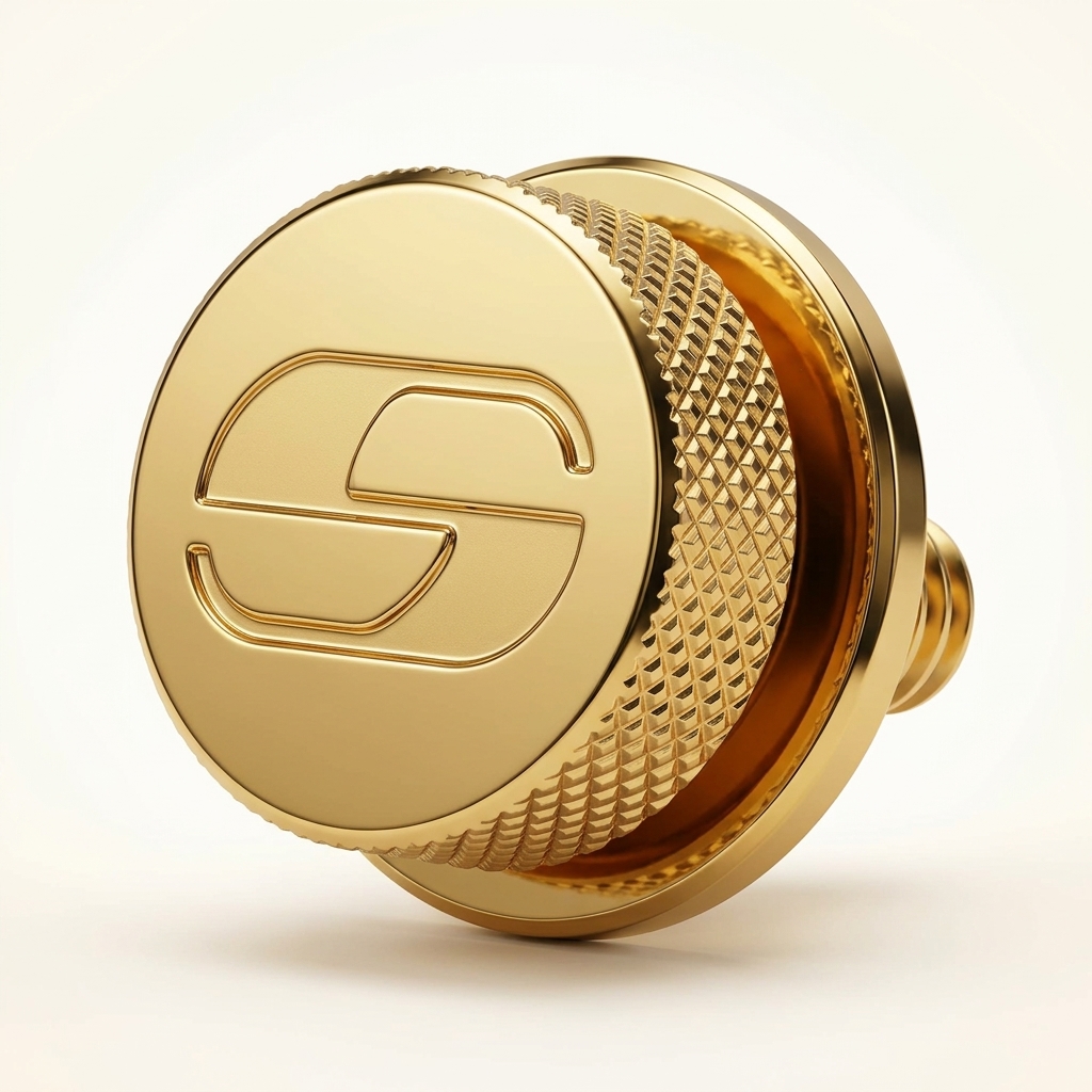Bullone sella Saddlemen - Oro