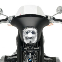 Mini batwing SML per BMW R18 - Opaco