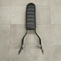 |USATO| <br> Sissybar alto stile chopper per Sportster 2004>2021